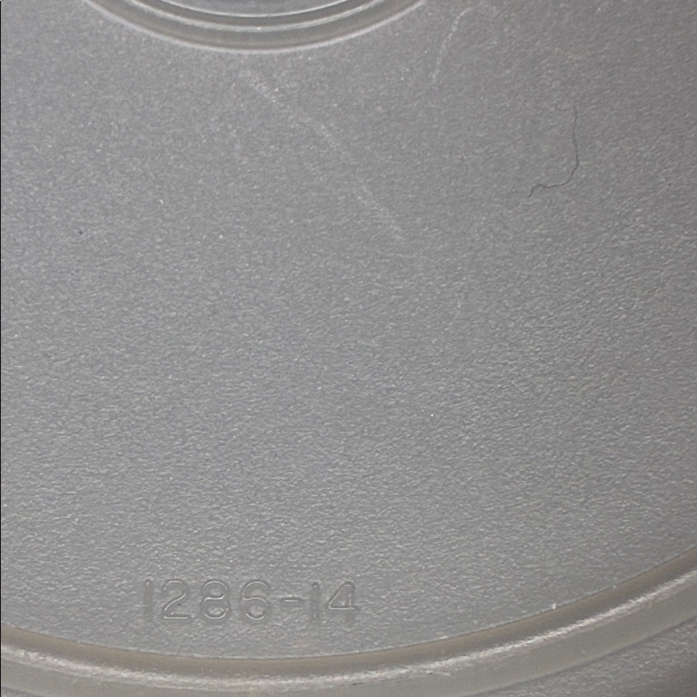 Tupperware Violet and Slate Storage Set - Picture 6 of 7